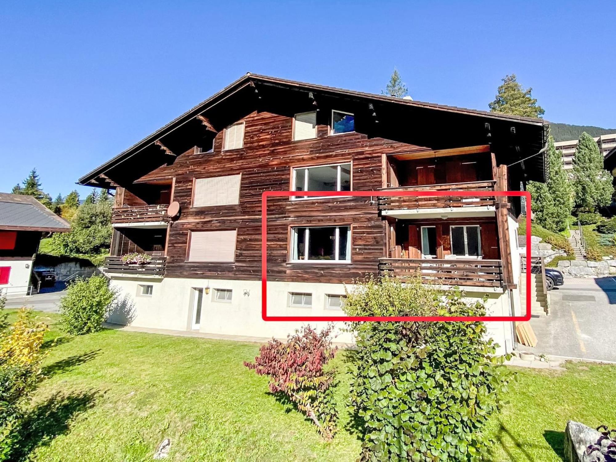 Apartment Snowkaya Grindelwald By Interhome Exterior foto