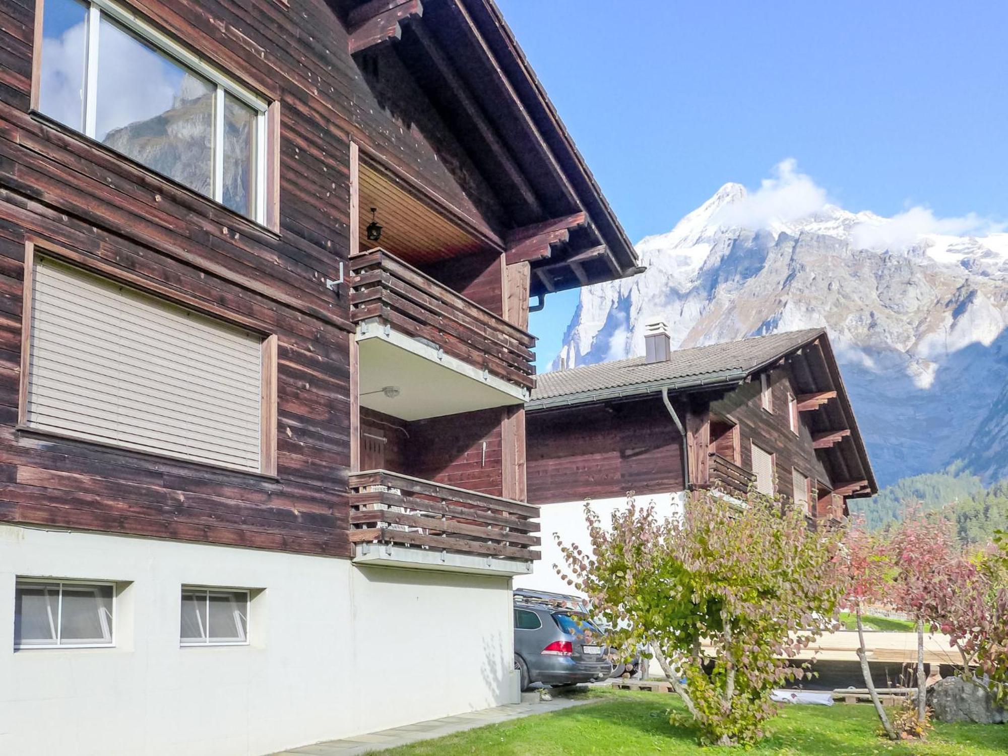 Apartment Snowkaya Grindelwald By Interhome Exterior foto