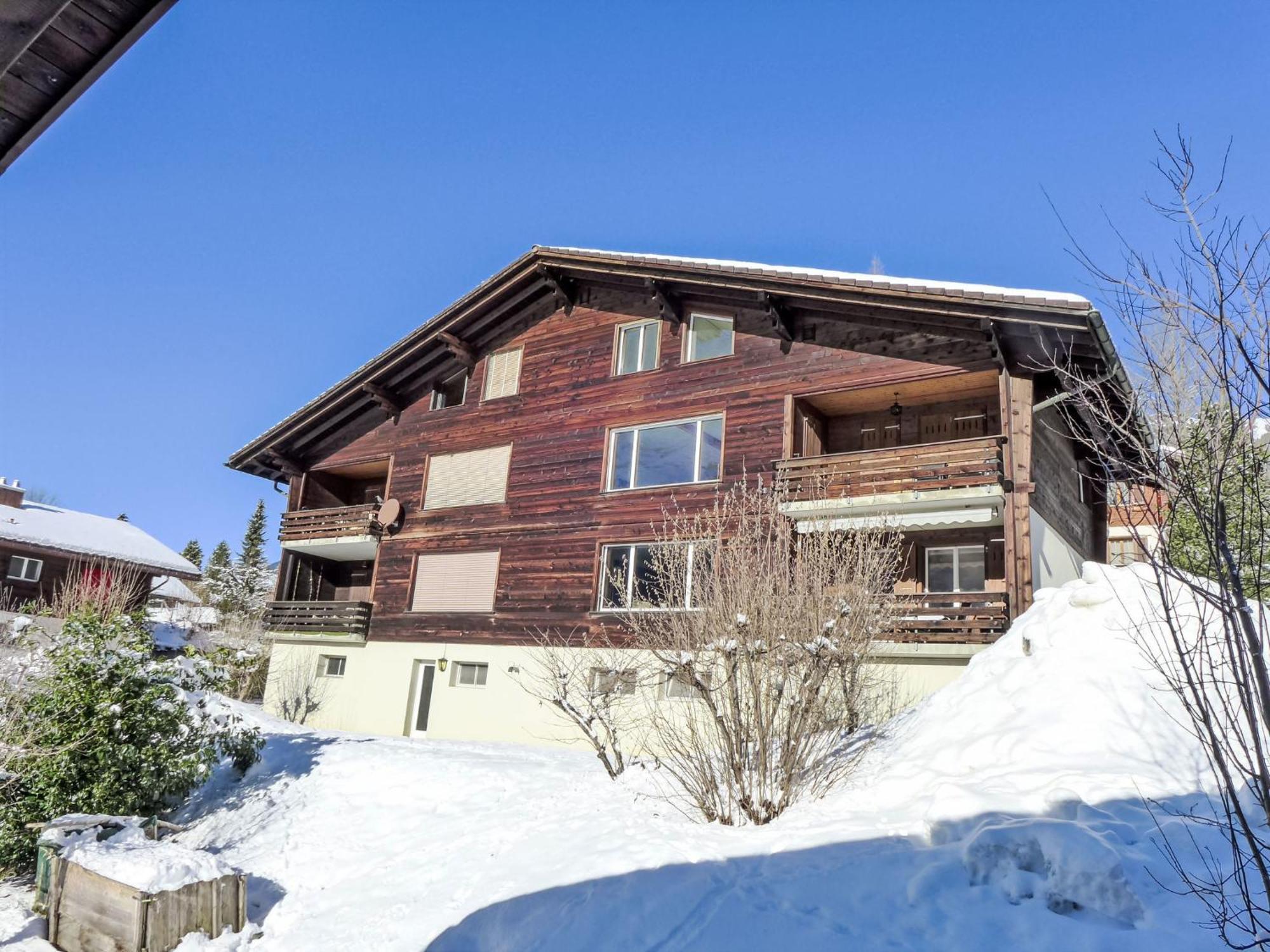 Apartment Snowkaya Grindelwald By Interhome Exterior foto